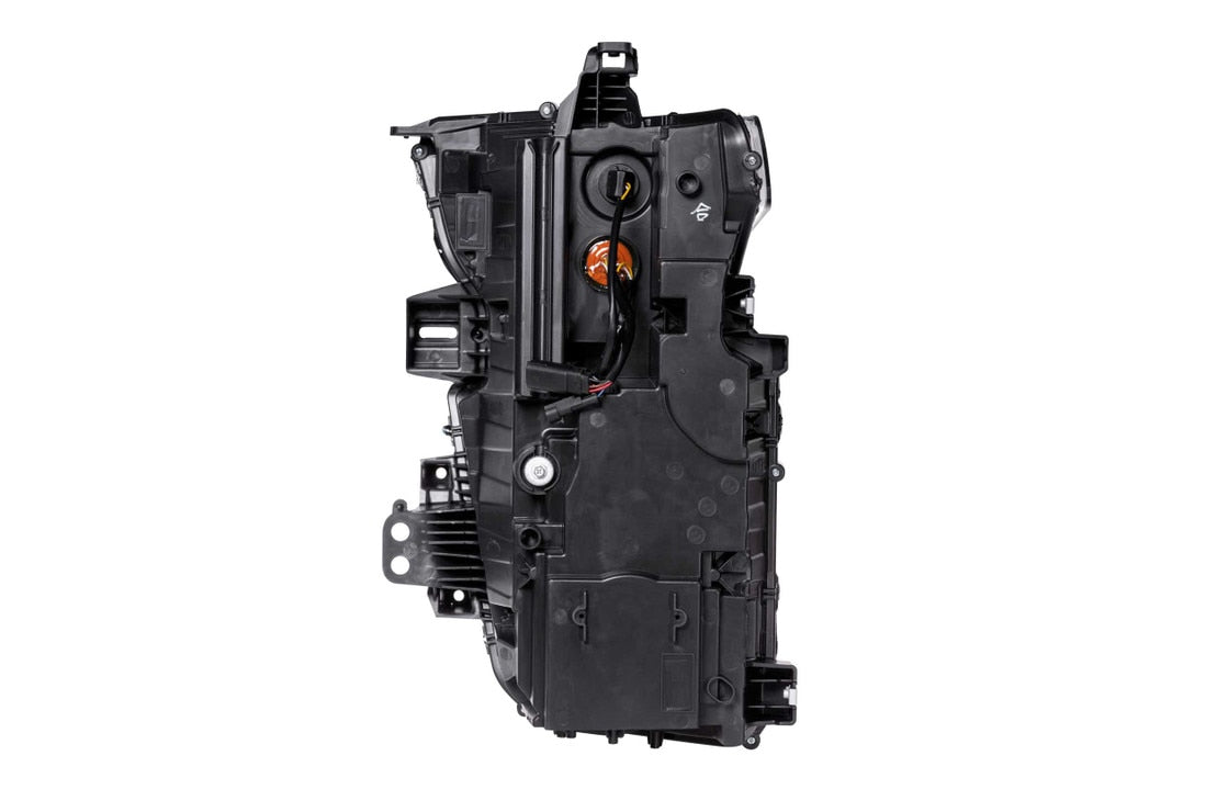 Chevrolet Silverado HD (20-24) XB Hybrid Led Headlights