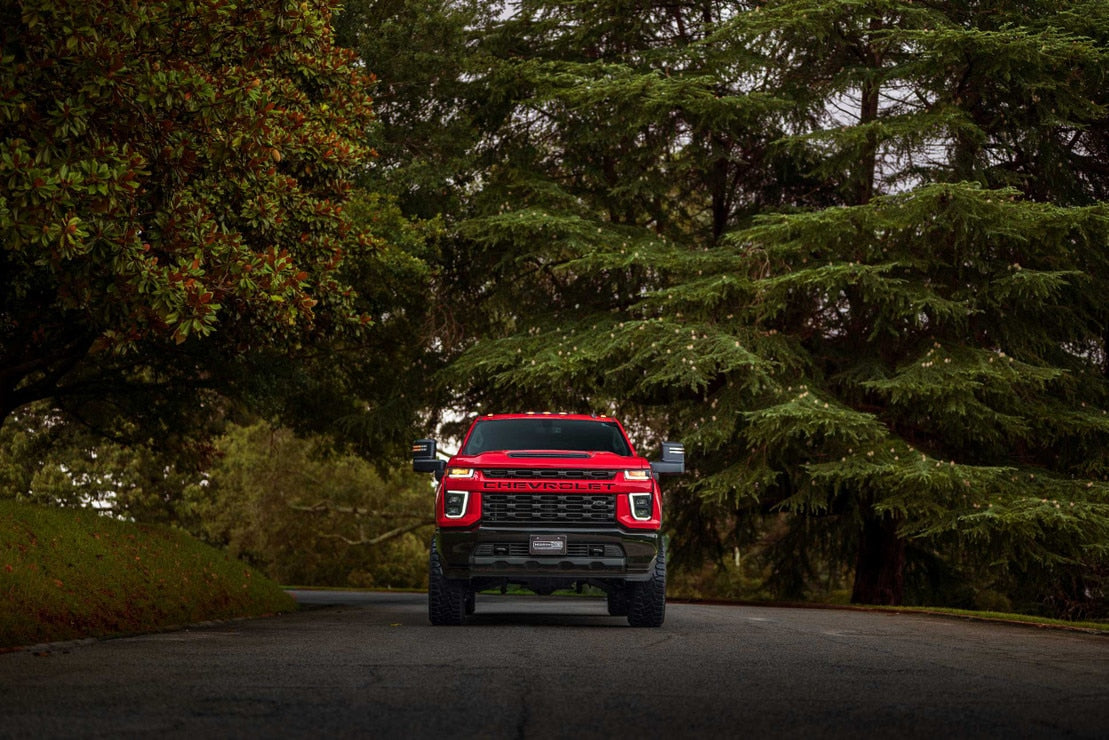 Chevrolet Silverado HD (20-24) XB Hybrid Led Headlights
