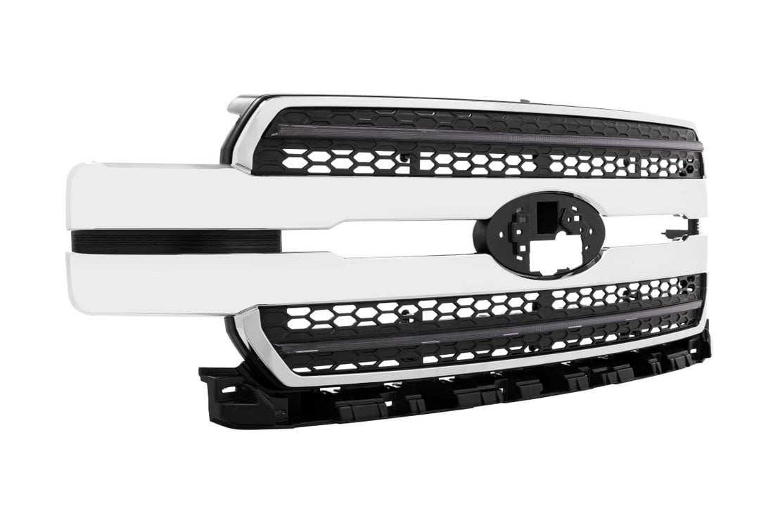 Ford F-150 (18-20) XBG LED Drl Grille
