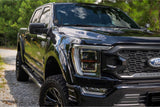 4Banger Led Ditch Light System: Ford F150 (2021+)
