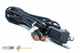 4Banger Led Ditch Light System: Ford F150 (2021+)