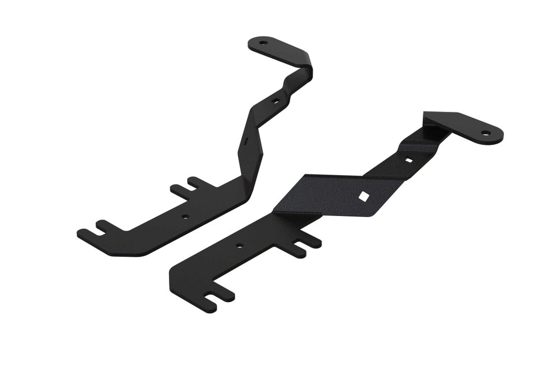 2Banger Led Ditch Light System: Ford Super Duty (17-22)