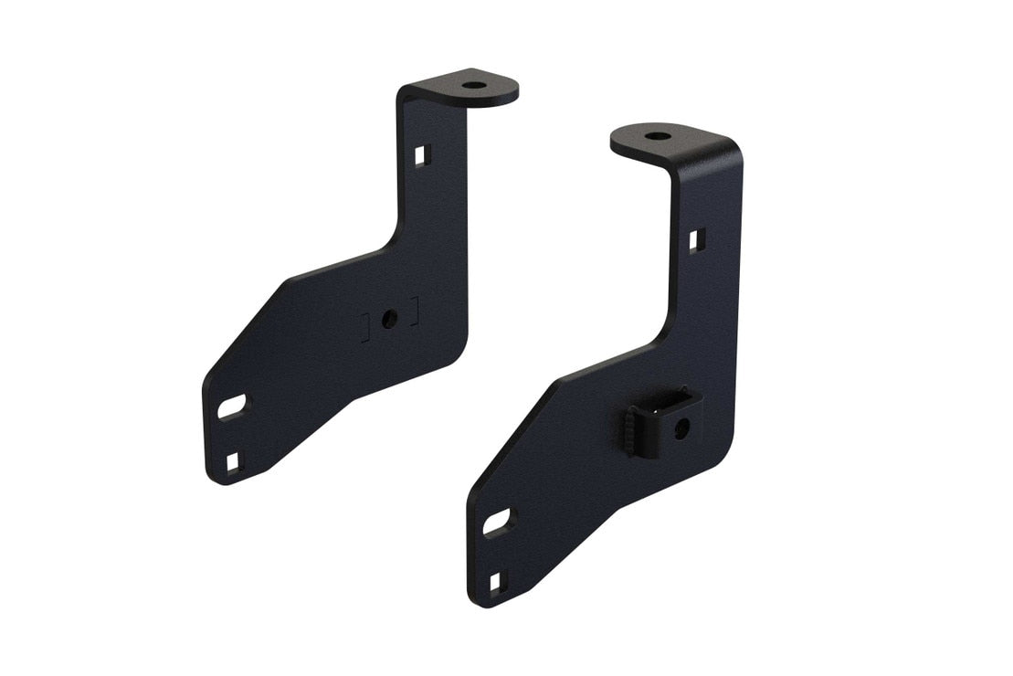 2Banger Led Ditch Light System: Ford Super Duty (11-16)