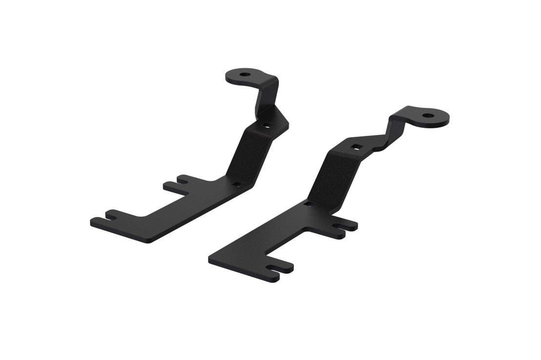 2Banger Led Ditch Light System: Chevrolet Silverado 1500 (14-18)