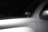 2Banger Led Ditch Light System: Toyota Tacoma (16-23)