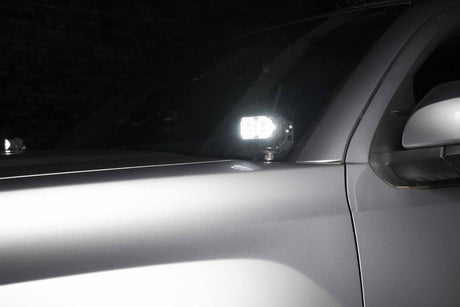 2Banger Led Ditch Light System: Toyota Tacoma (16-23)