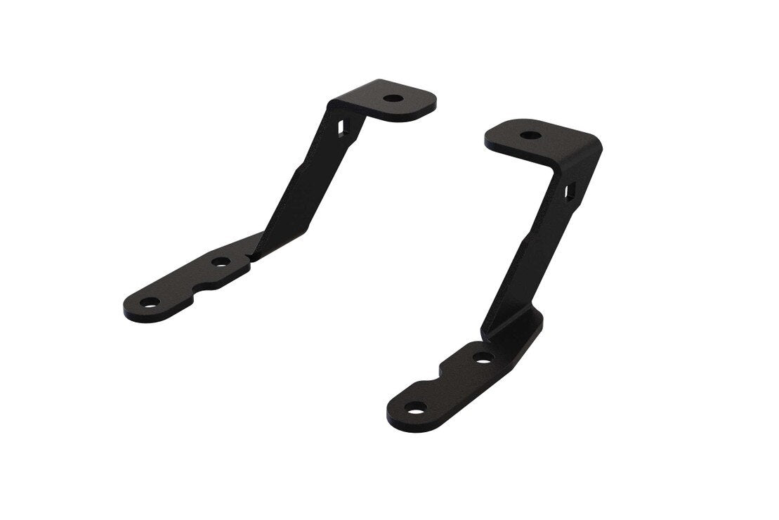 2Banger Led Ditch Light System: Chevrolet Silverado (07-13)