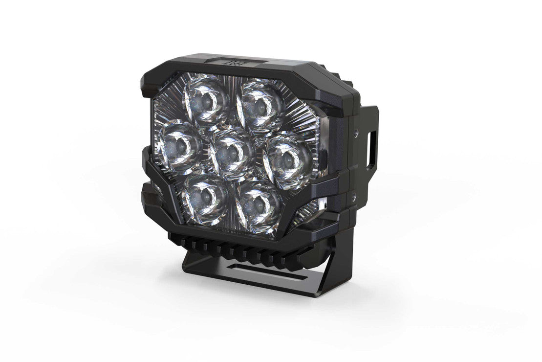 Morimoto BigBanger LED Pod SINGLE (Universal)