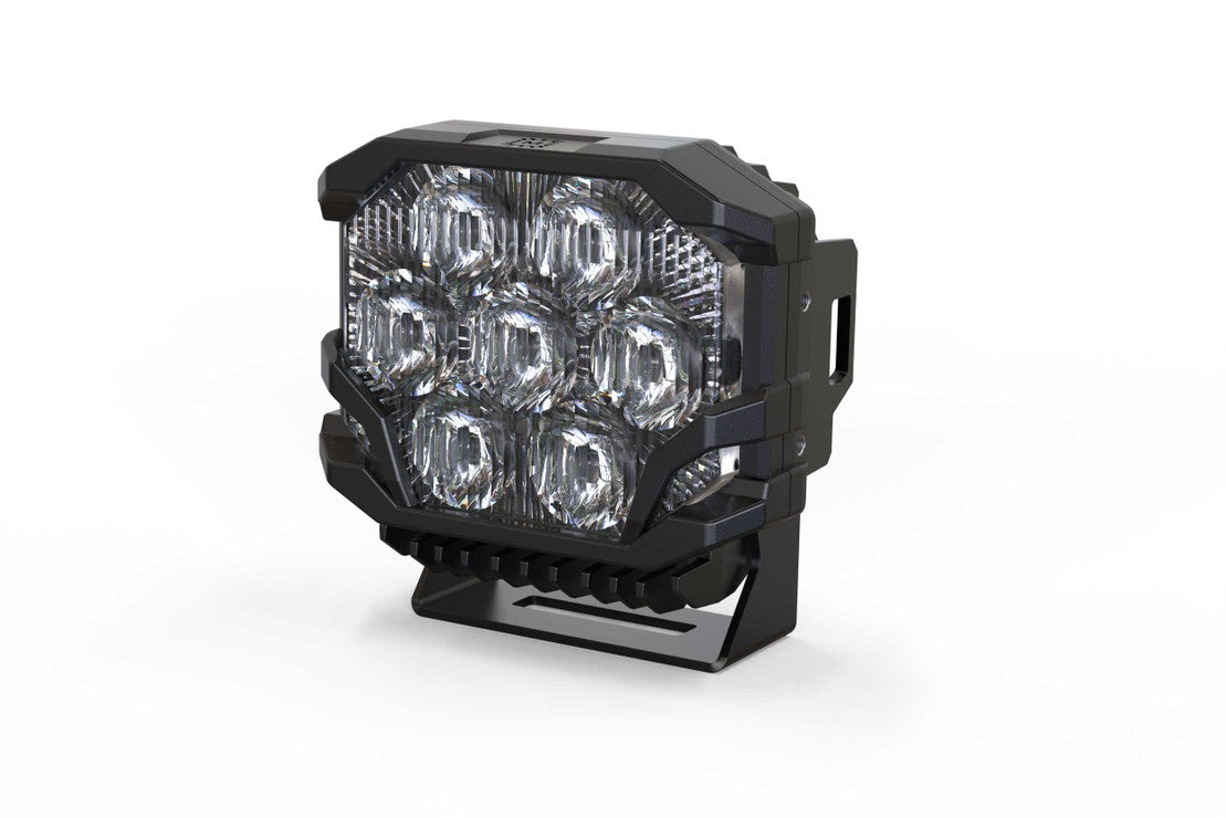 Morimoto BigBanger LED Pod SINGLE (Universal)
