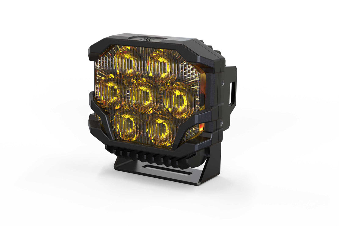 Morimoto BigBanger LED Pod SINGLE (Universal)