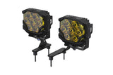 BigBanger Led Ditch Light System: Gladiator JT (2020+)
