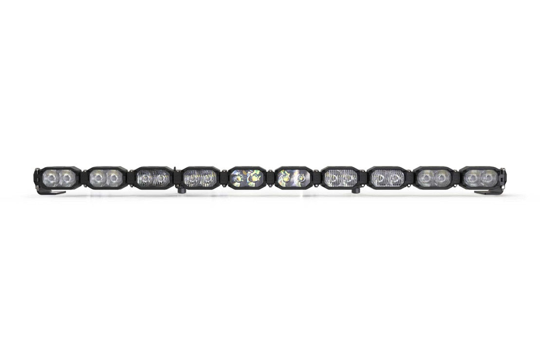 2Banger Bar: 10 Pod / 40"