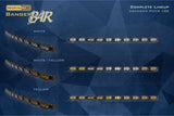 2Banger Bar: 10 Pod / 40"