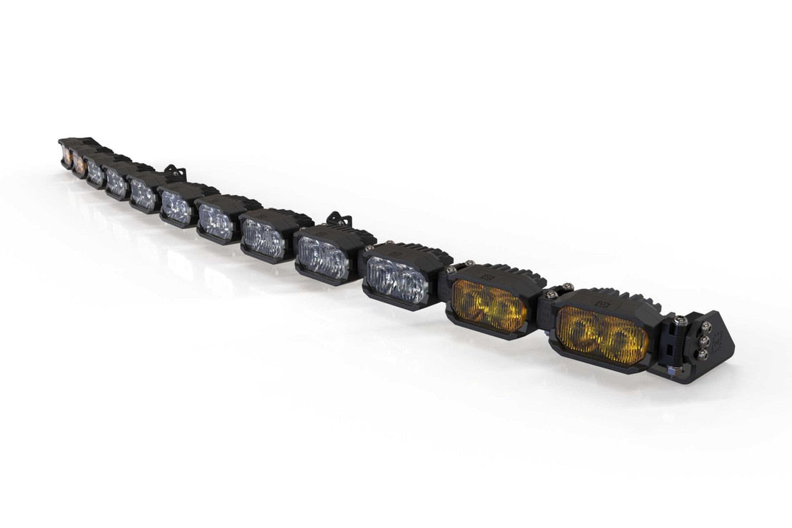 2Banger Bar: 12 Pod / 47"