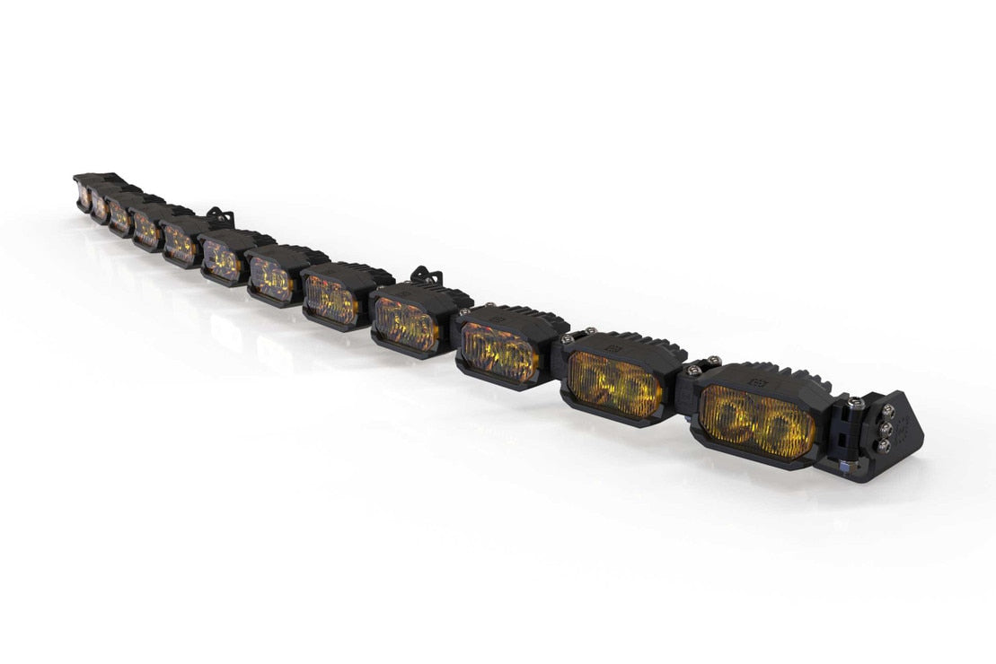 2Banger Bar: 12 Pod / 47"
