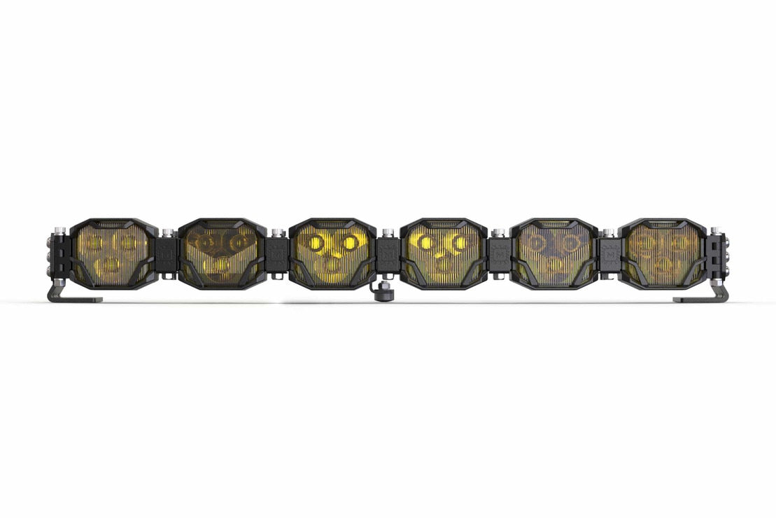 4Banger Bar: 6 Pod / 24.5"