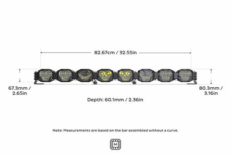 2Banger Bar : 10 dosettes / 40"