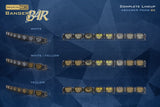 4Banger Bar: 8 Pod / 32.5"