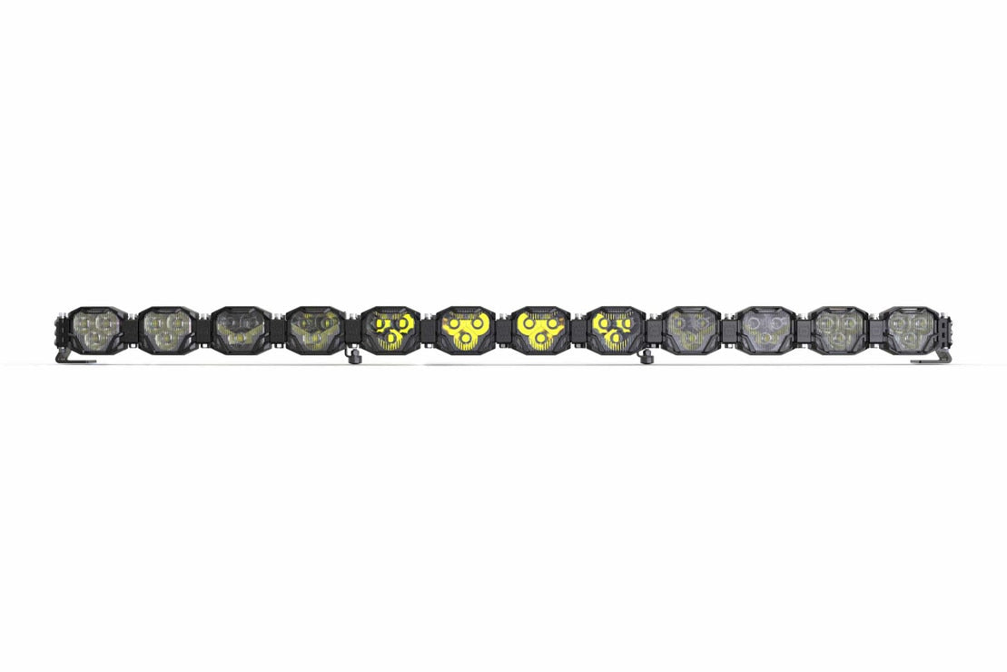 4Banger Bar: 12 Pod / 48.5"