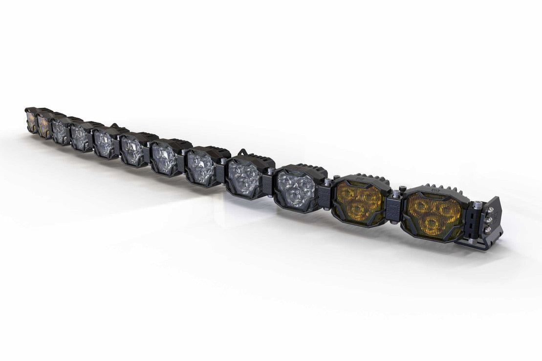 4Banger Bar: 12 Pod / 48.5"