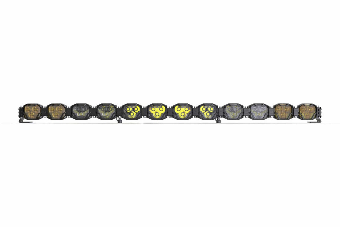 4Banger Bar: 12 Pod / 48.5"