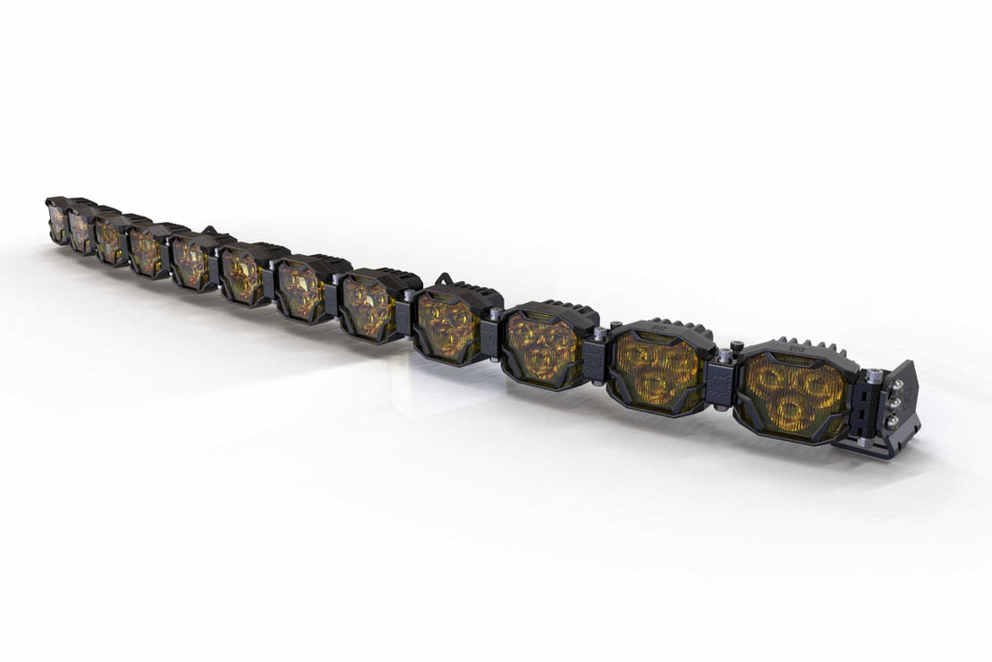 4Banger Bar: 12 Pod / 48.5"