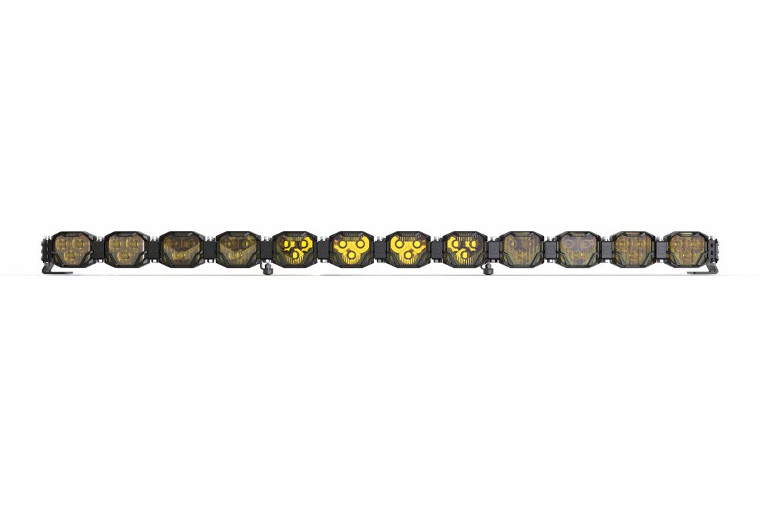 4Banger Bar: 12 Pod / 48.5"