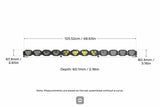 4Banger Bar: 12 Pod / 48.5"