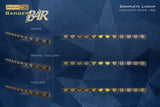 4Banger Bar: 12 Pod / 48.5"
