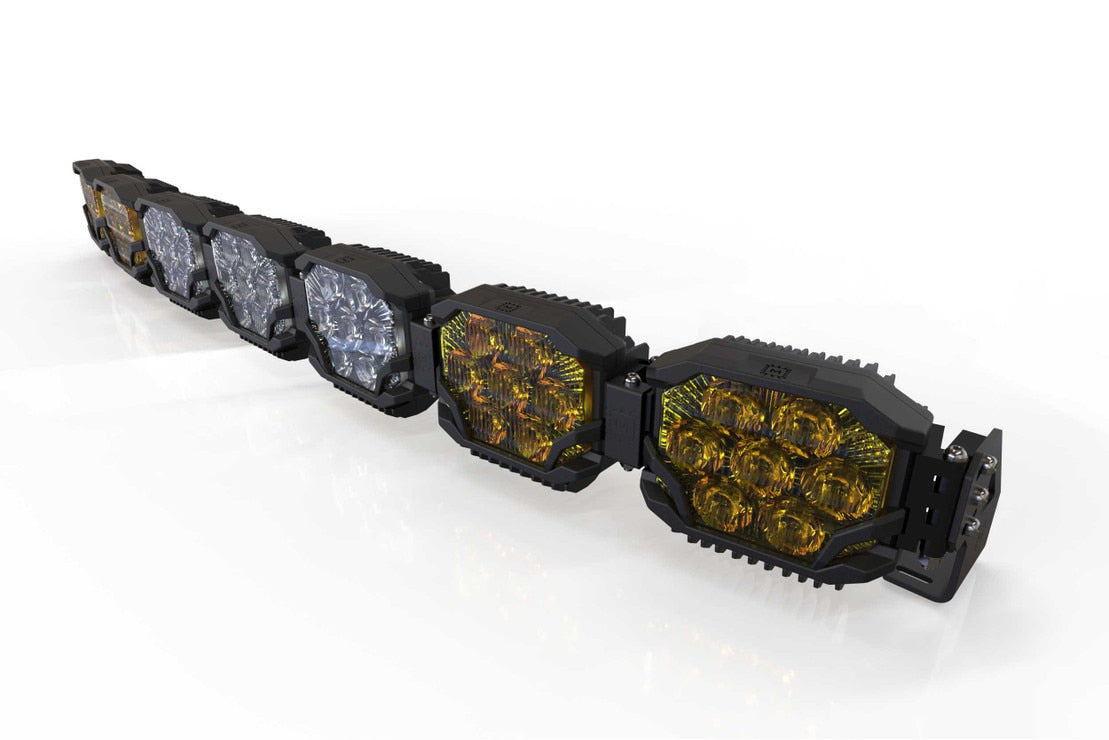 Bigbanger Bar: 7 Pod / 50.5"