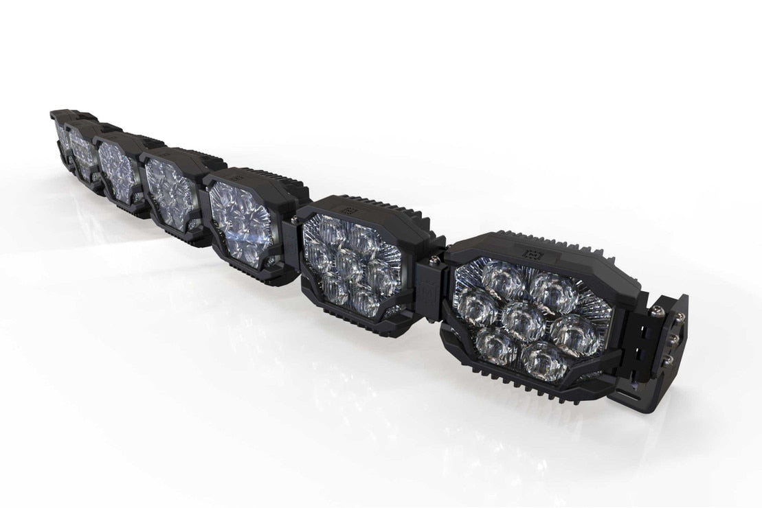 Bigbanger Bar: 7 Pod / 50.5"