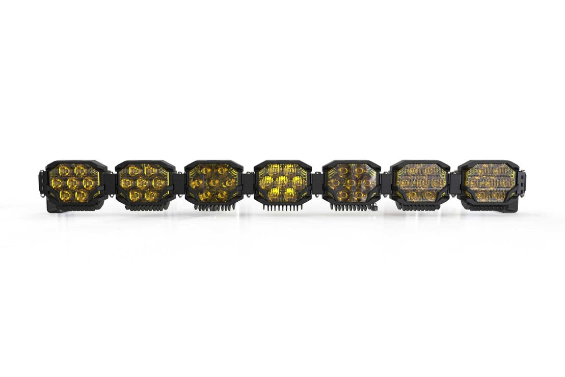 Bigbanger Bar: 7 Pod / 50.5"