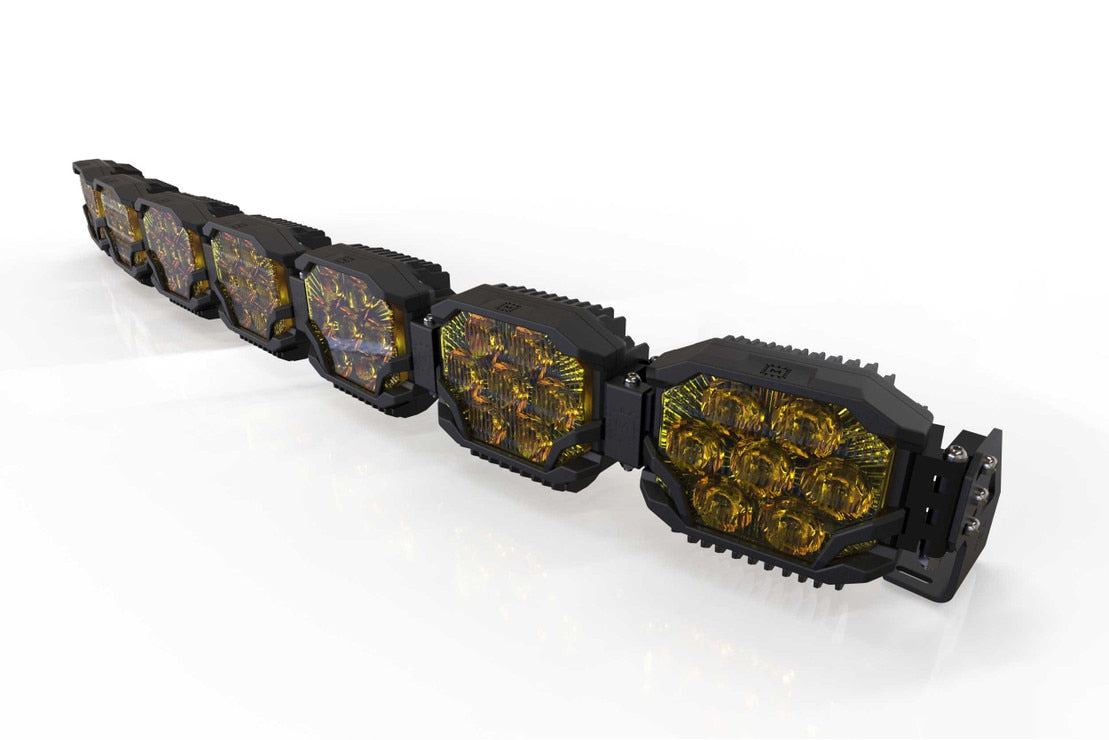Bigbanger Bar: 7 Pod / 50.5"