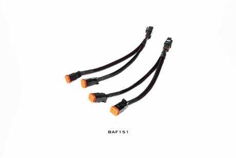 Deutsch DT Pigtails, Splitters, And Extensions