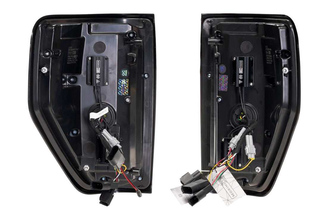 Ford F-150 (09-14) XB LED Tail Lights (Red)