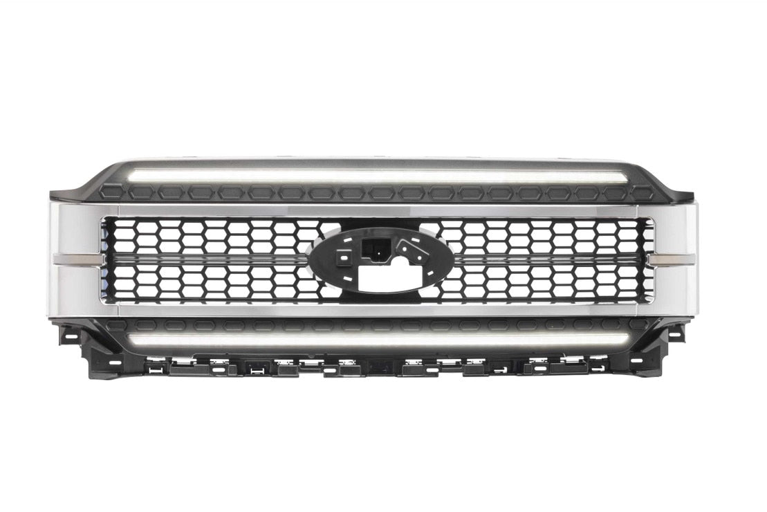 Ford F-150 (21-23) XBG LED Drl Grille