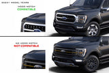 Ford F-150 (21-23) XBG LED Drl Grille