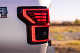 Ford F-150 (15-20) XB LED Tail Lights (Red)