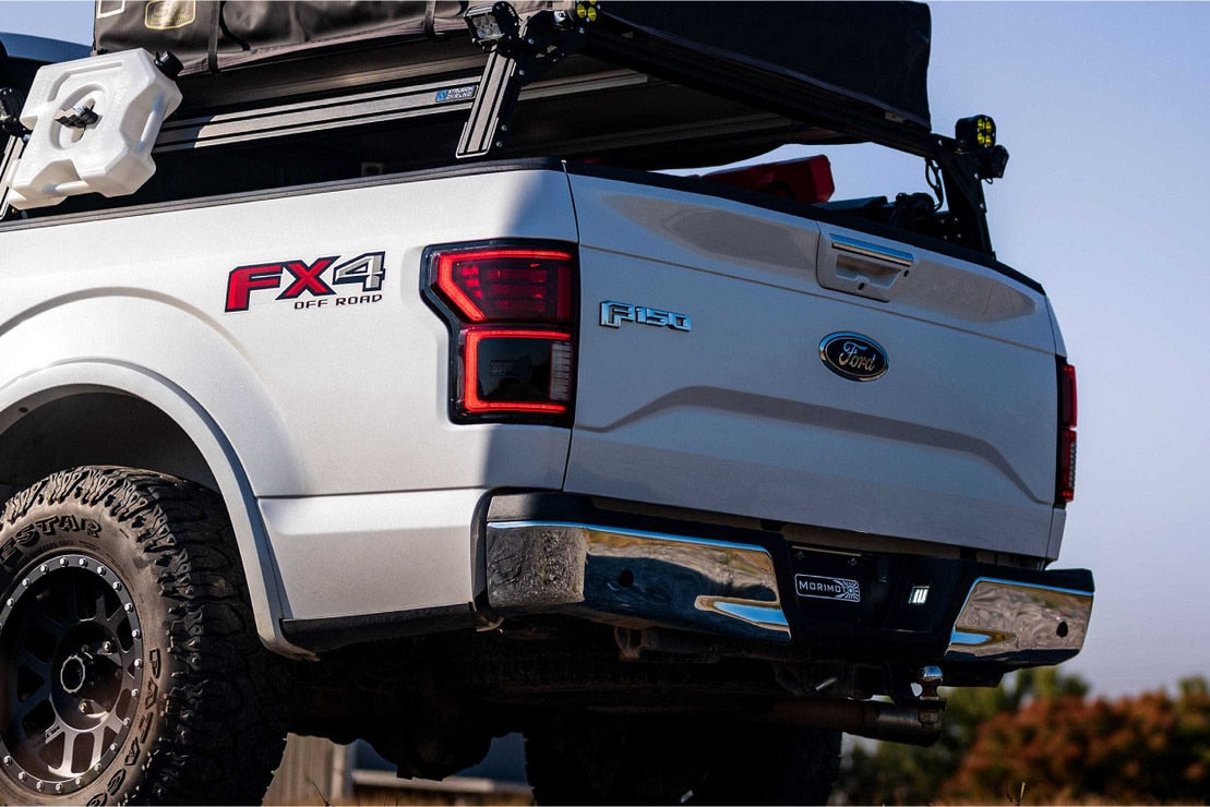 Ford F-150 (15-20) XB LED Tail Lights (Red)