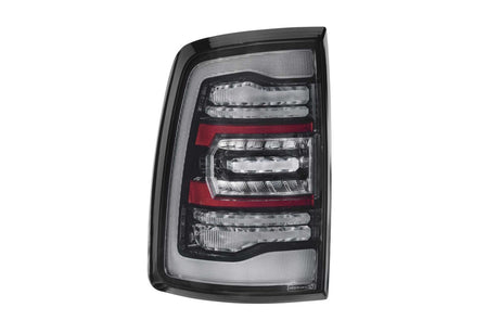Feux arrière à LED (fumés) pour Dodge Ram 1500 (09-18) XB