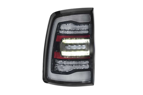 Feux arrière à LED (fumés) pour Dodge Ram 1500 (09-18) XB