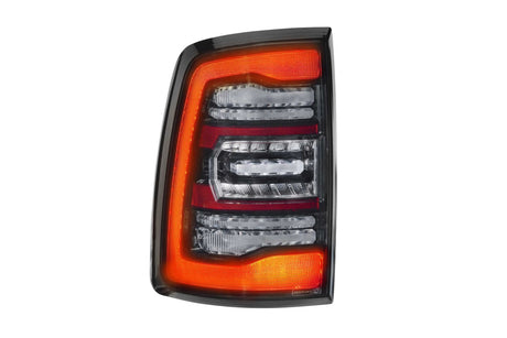 Feux arrière à LED (fumés) pour Dodge Ram 1500 (09-18) XB
