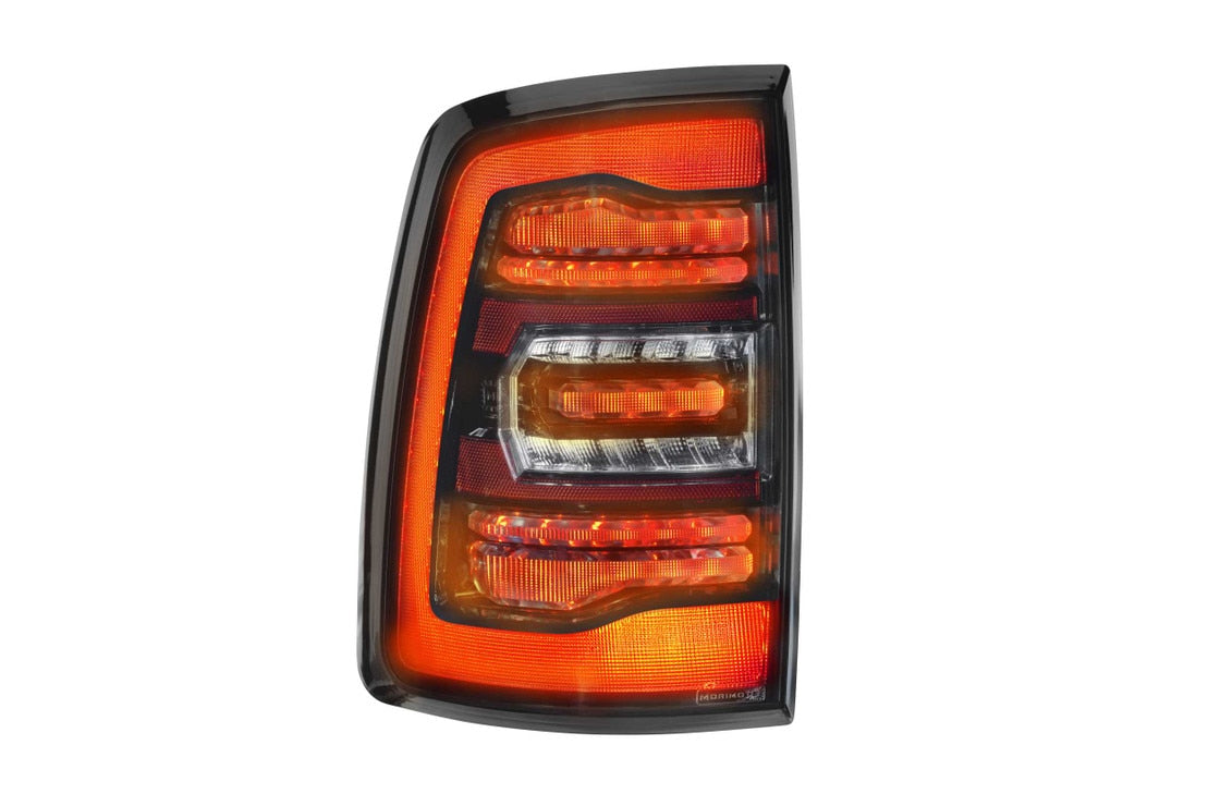 DODGE RAM (09-18) : MORIMOTO XB LED TAILS (GEN II)