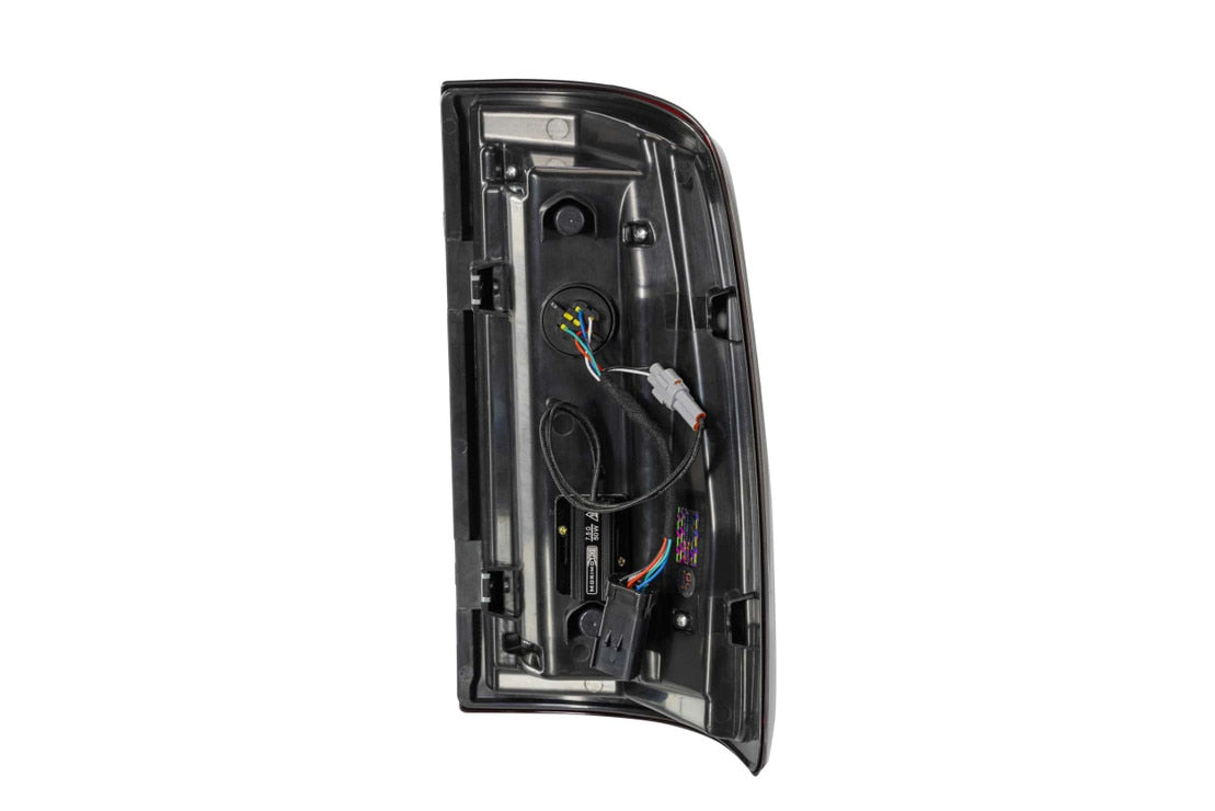 DODGE RAM (09-18) : MORIMOTO XB LED TAILS (GEN II)
