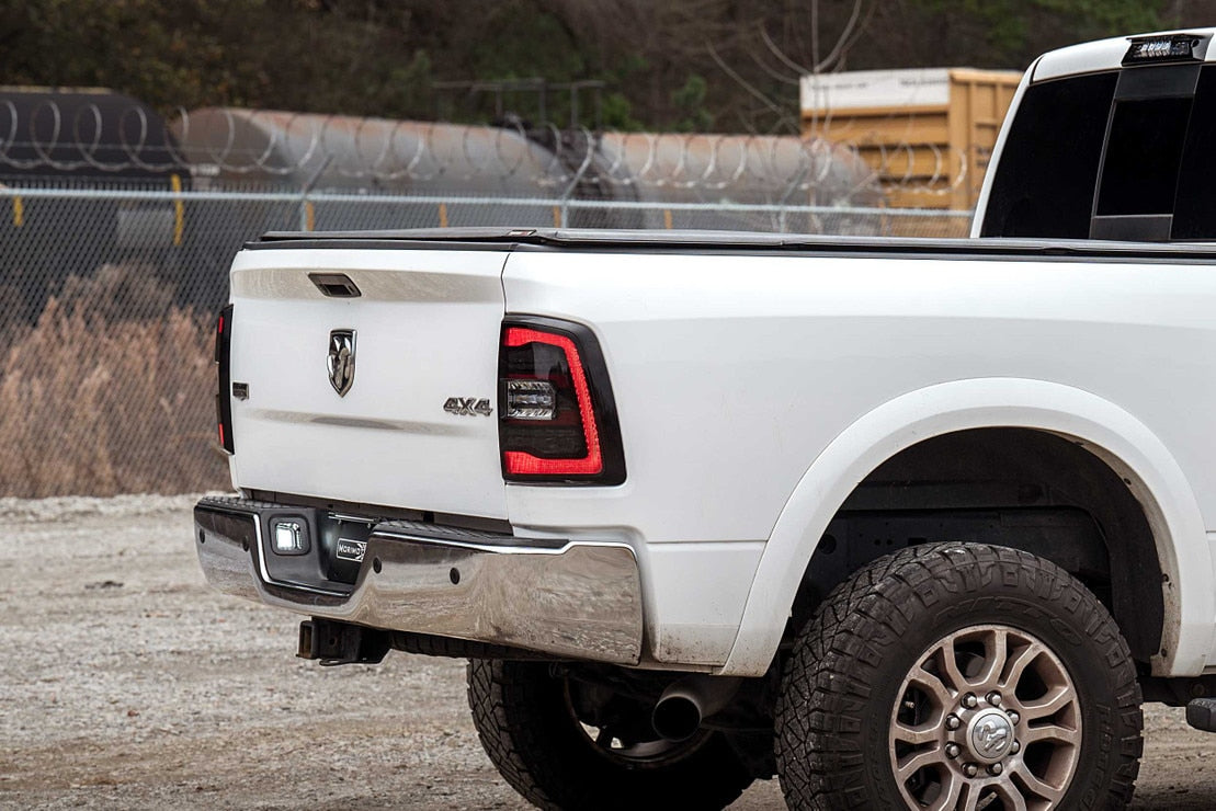 DODGE RAM (09-18) : MORIMOTO XB LED TAILS (GEN II)