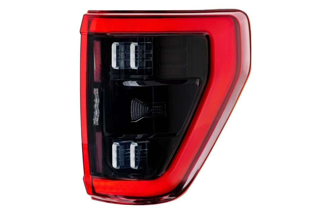 Ford F-150 (21-23) XB LED Tail Lights (Red)