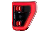 Ford F-150 (21-23) XB LED Tail Lights (Red)