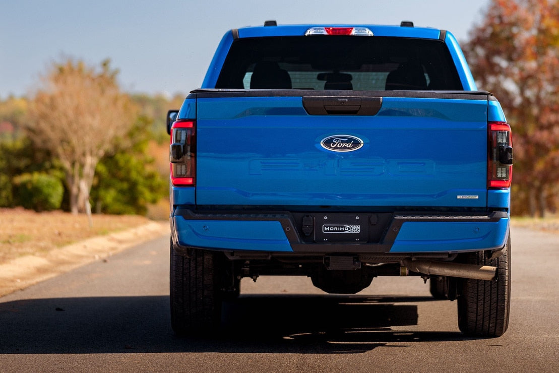 Ford F-150 (21-23) XB LED Tail Lights (Red)