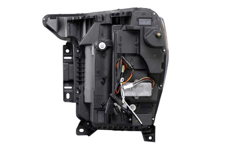 Ford F-150 (21-23) XB Led Headlights (Amber Drl)