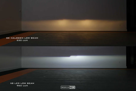 Jeep Grand Cherokee (14-22) XB Led Headlights (Gen I)